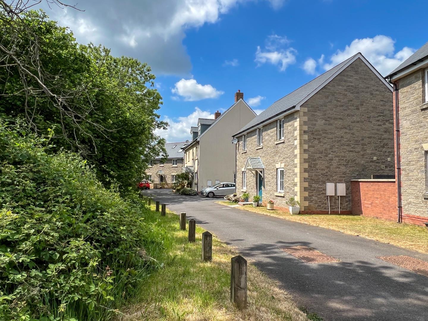 Rhodfa'r Celyn, Coity, Bridgend County Borough, CF35 6FN